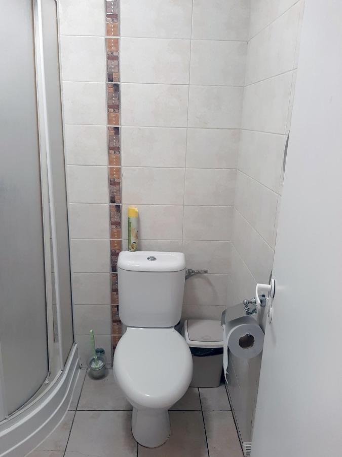 Kambariu Nuoma - Siauliai Saurida Motel Eksteriør billede