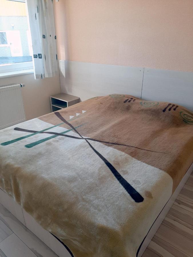 Kambariu Nuoma - Siauliai Saurida Motel Eksteriør billede