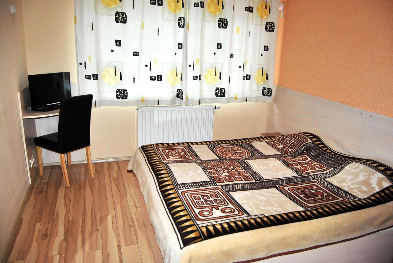 Kambariu Nuoma - Siauliai Saurida Motel Eksteriør billede